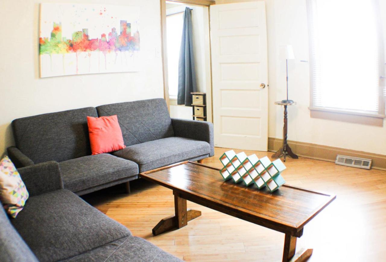 Comfortable Apartment - Pittsburgh'S Little Italy Exterior photo
