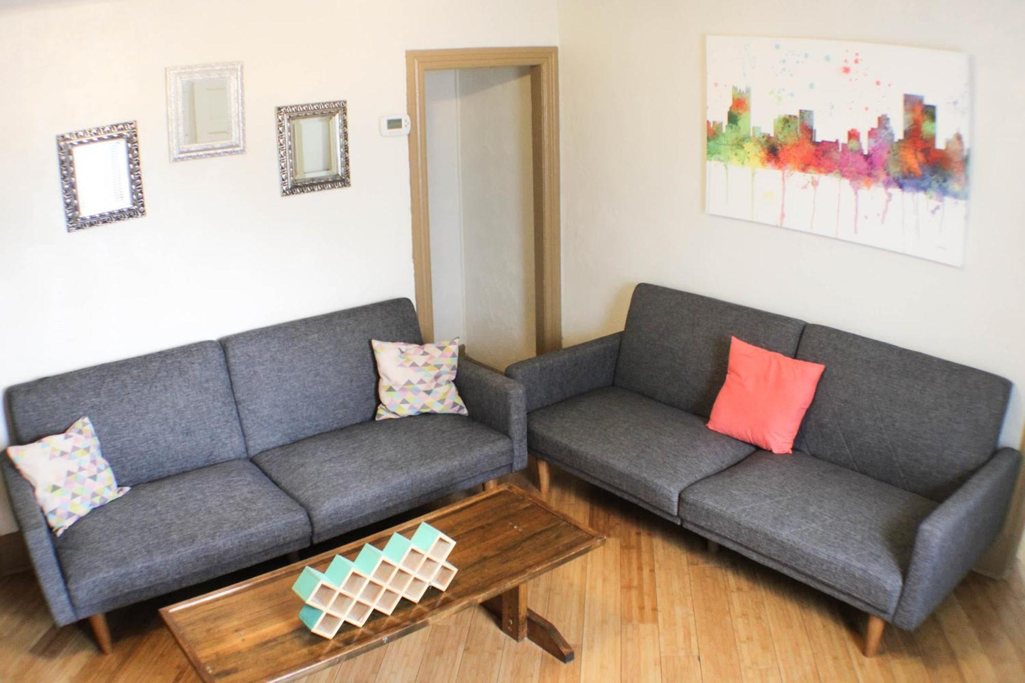 Comfortable Apartment - Pittsburgh'S Little Italy Exterior photo