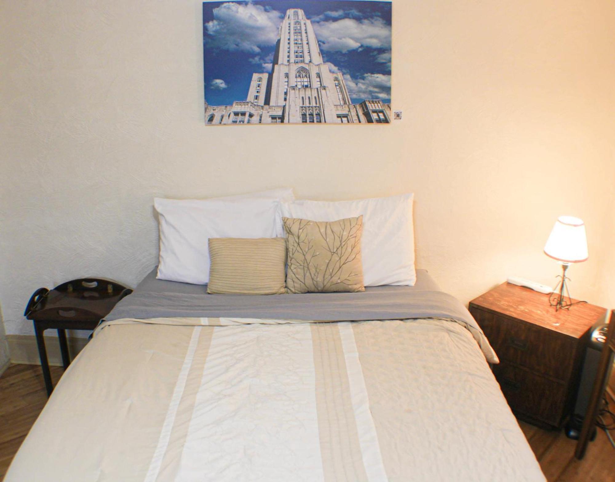 Comfortable Apartment - Pittsburgh'S Little Italy Exterior photo